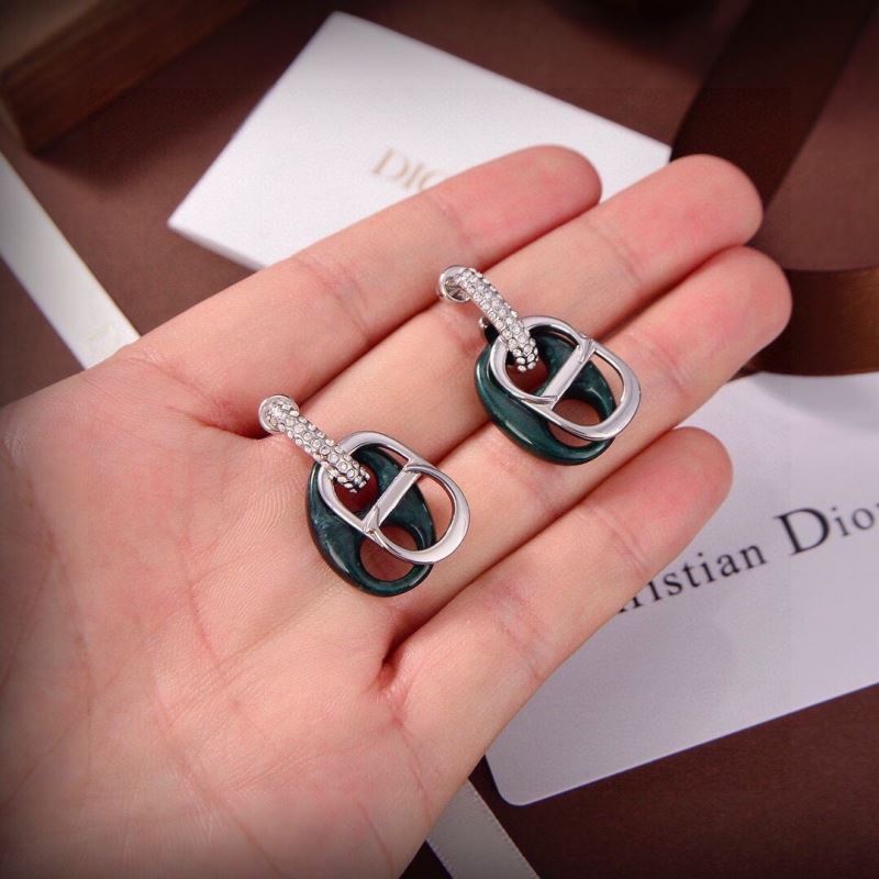 Christian Dior Earrings